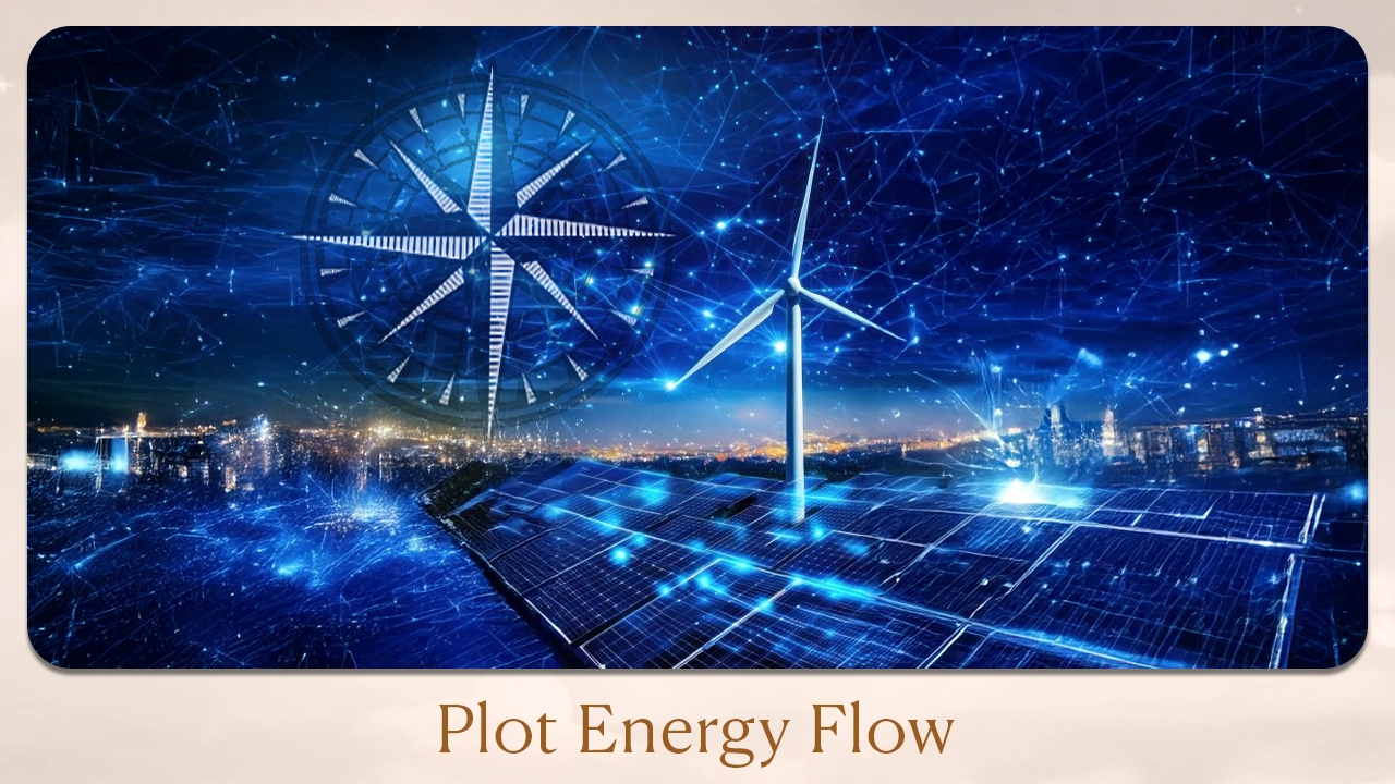 Plot Energy Flow